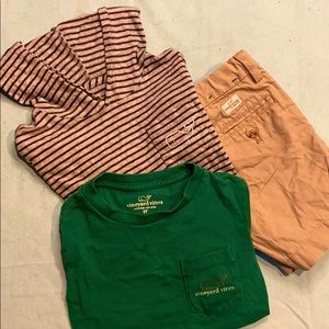 Vineyard Vines 3T bundle